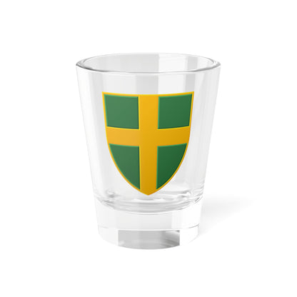 Grb Pule 3D (Croatia) (Coat of Arms) Shot Glass 1.5oz