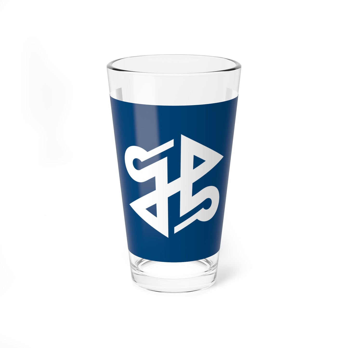 Flag of Shinjuku Tokyo (Japan) Pint Glass 16oz