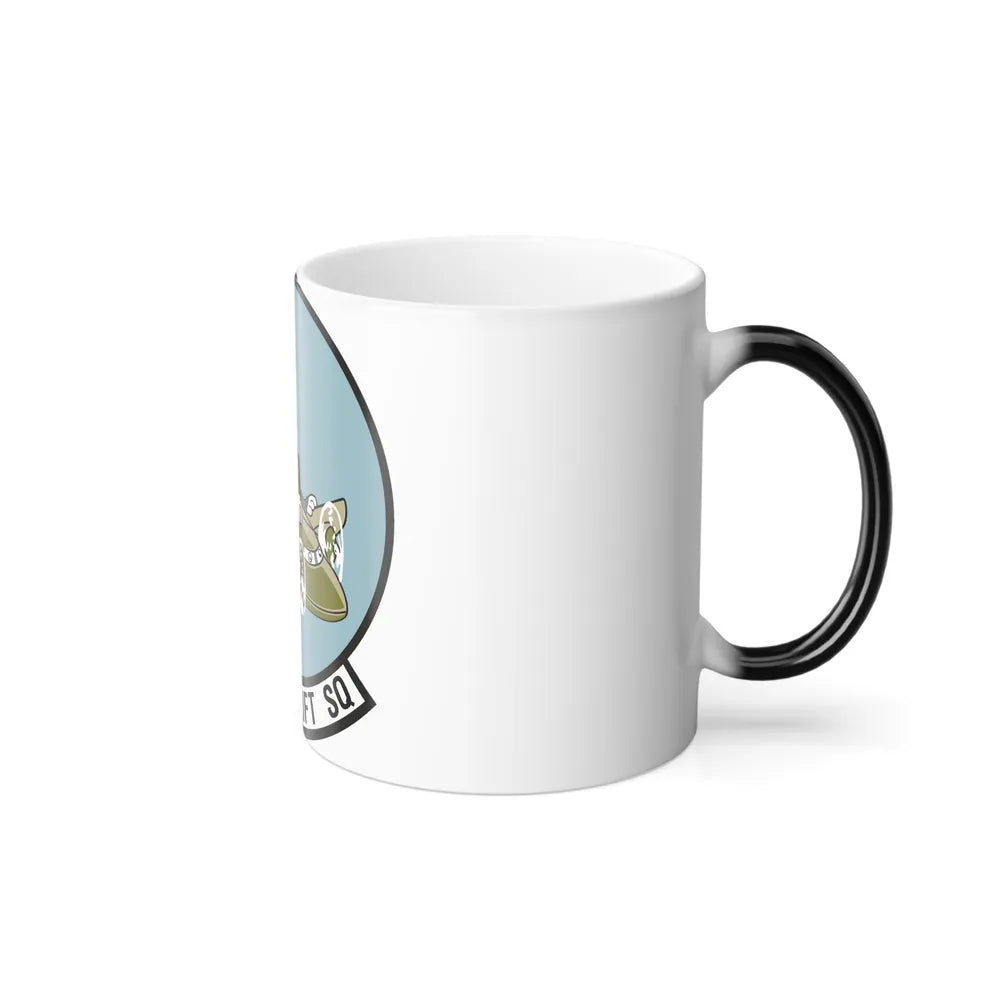 326th Airlift Squadron (U.S. Air Force) Color Changing Coffee Mug-Go Mug Yourself