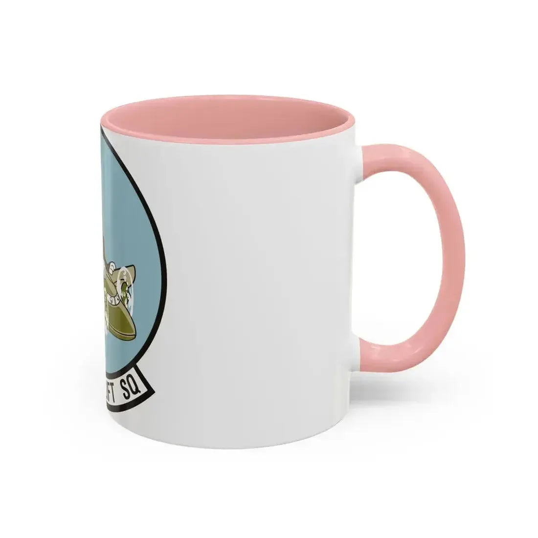 326th Airlift Squadron (U.S. Air Force) Accent Coffee Mug - Go Mug Yourself