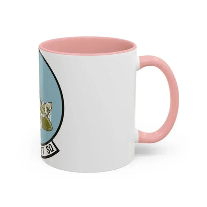 326th Airlift Squadron (U.S. Air Force) Accent Coffee Mug - Go Mug Yourself