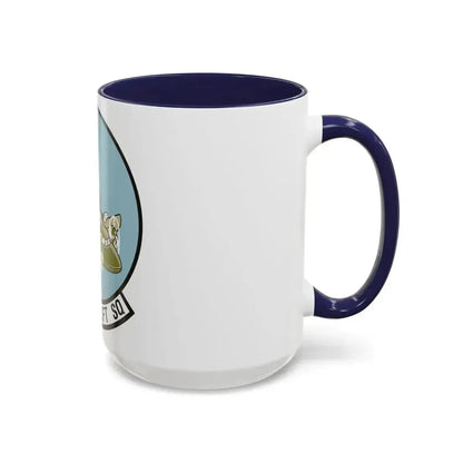 326th Airlift Squadron (U.S. Air Force) Accent Coffee Mug - Go Mug Yourself
