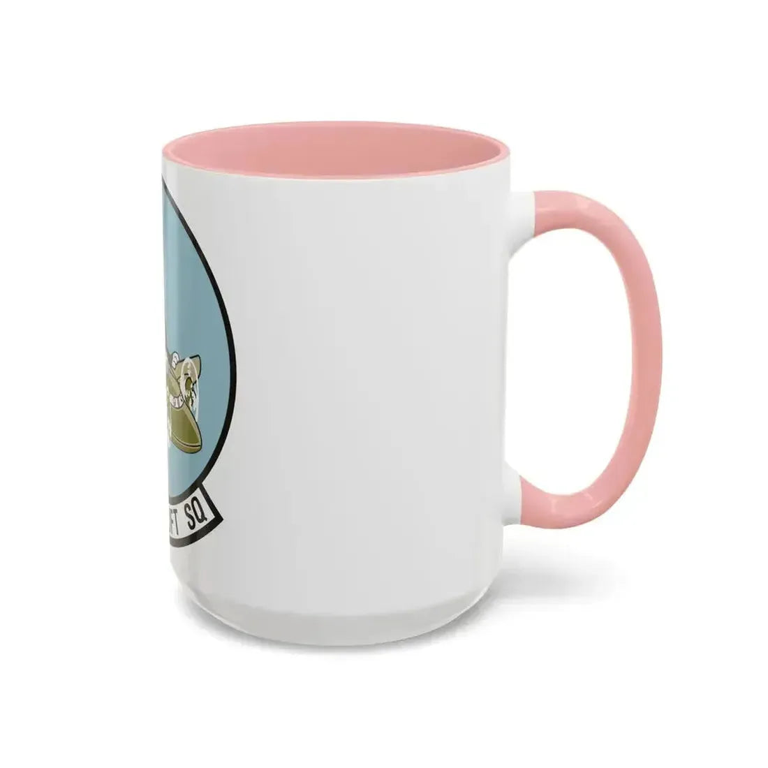 326th Airlift Squadron (U.S. Air Force) Accent Coffee Mug - Go Mug Yourself