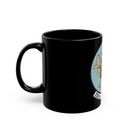 326th Airlift Squadron (U.S. Air Force) Black Coffee Mug - Go Mug Yourself