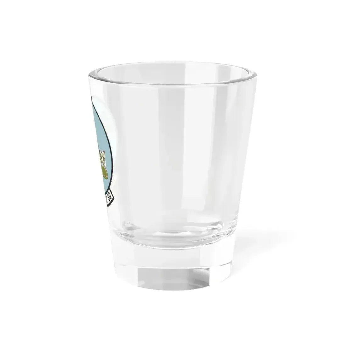 326th Airlift Squadron (U.S. Air Force) Shot Glass 1.5oz - Go Mug Yourself