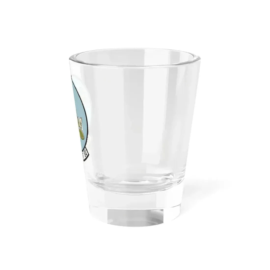 326th Airlift Squadron (U.S. Air Force) Shot Glass 1.5oz - Go Mug Yourself