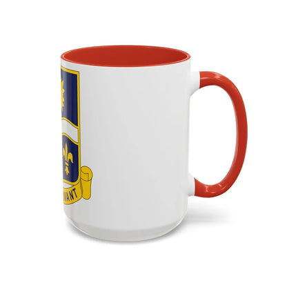 326th Infantry Regiment (U.S. Army) Accent Coffee Mug-Go Mug Yourself