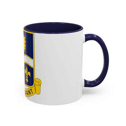 326th Infantry Regiment (U.S. Army) Accent Coffee Mug-Go Mug Yourself