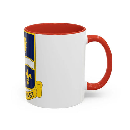 326th Infantry Regiment (U.S. Army) Accent Coffee Mug-Go Mug Yourself