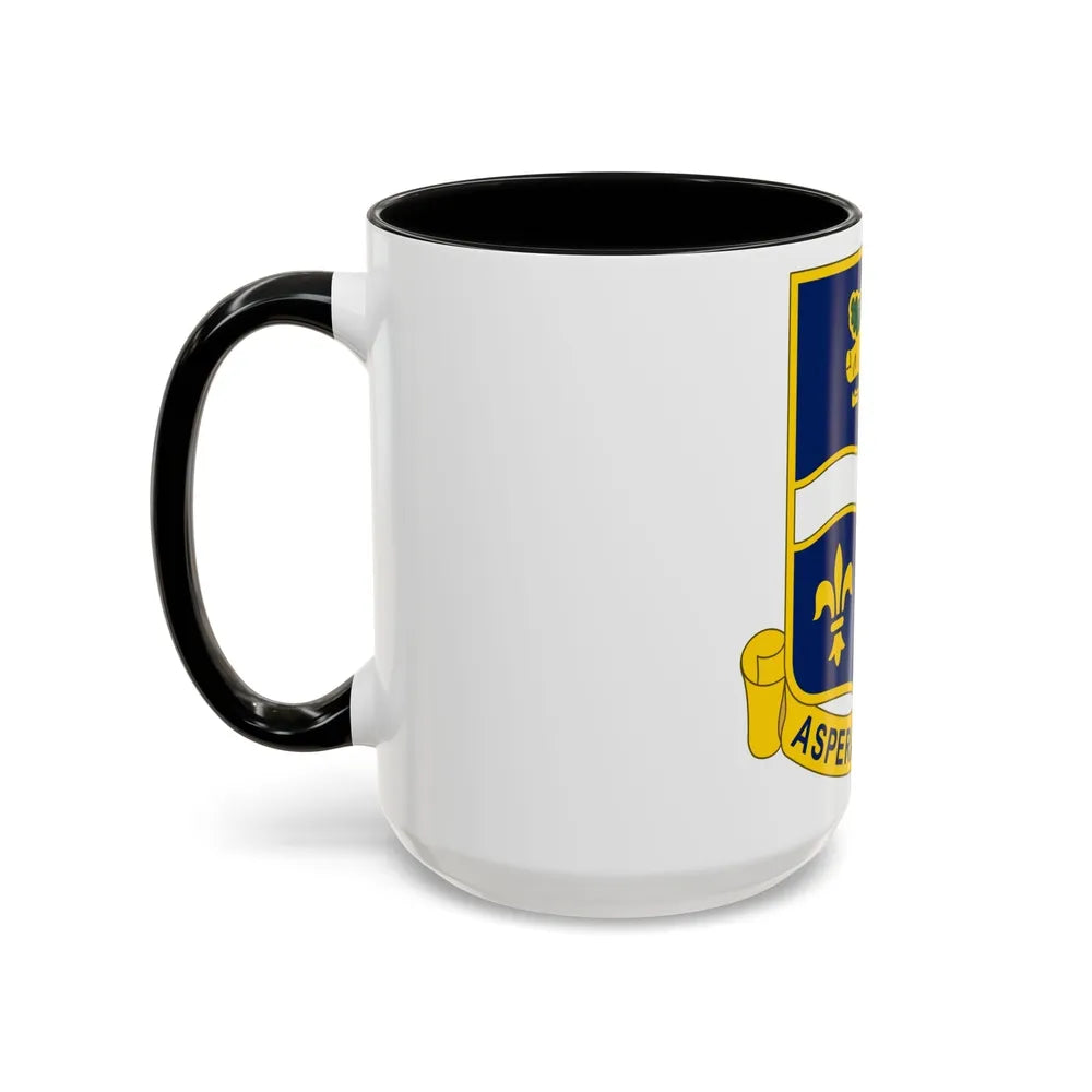 326th Infantry Regiment (U.S. Army) Accent Coffee Mug-Go Mug Yourself