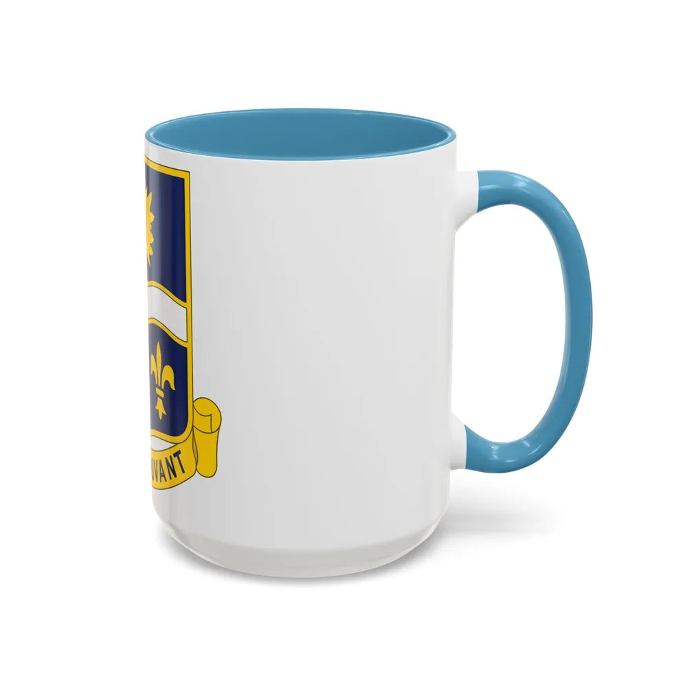 326th Infantry Regiment (U.S. Army) Accent Coffee Mug-Go Mug Yourself