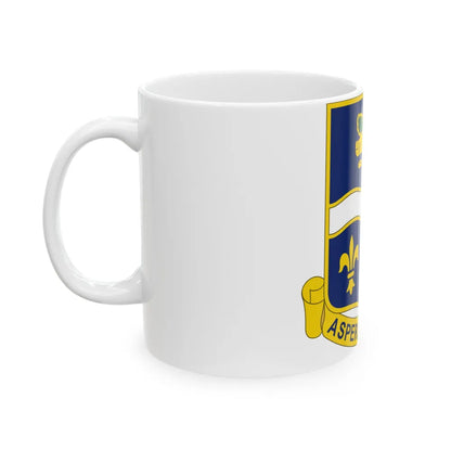 326th Infantry Regiment (U.S. Army) White Coffee Mug-Go Mug Yourself