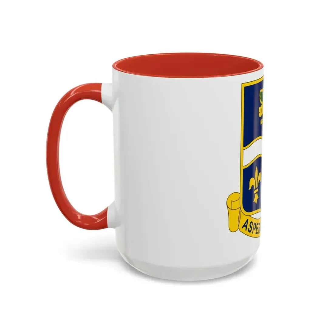 326th Infantry Regiment (U.S. Army) Accent Coffee Mug - Go Mug Yourself