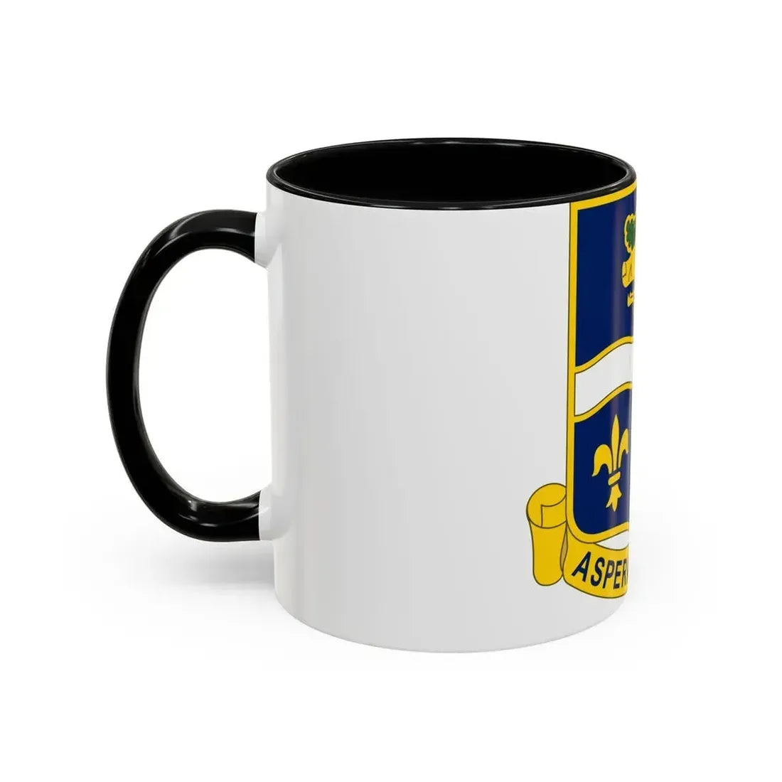 326th Infantry Regiment (U.S. Army) Accent Coffee Mug - Go Mug Yourself