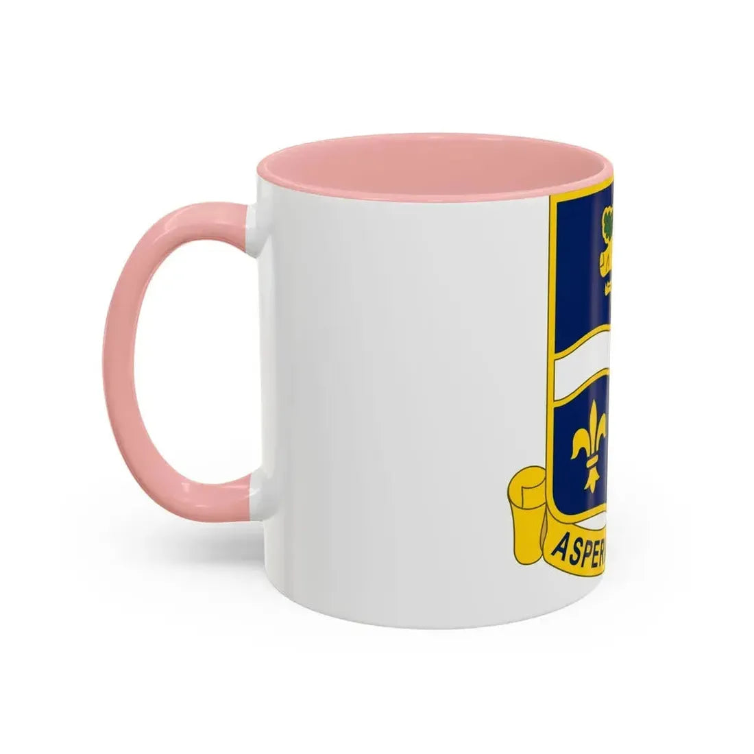 326th Infantry Regiment (U.S. Army) Accent Coffee Mug - Go Mug Yourself