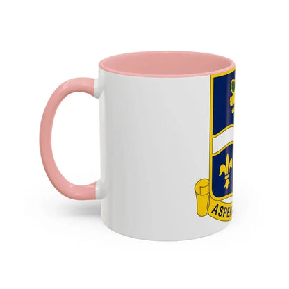 326th Infantry Regiment (U.S. Army) Accent Coffee Mug - Go Mug Yourself