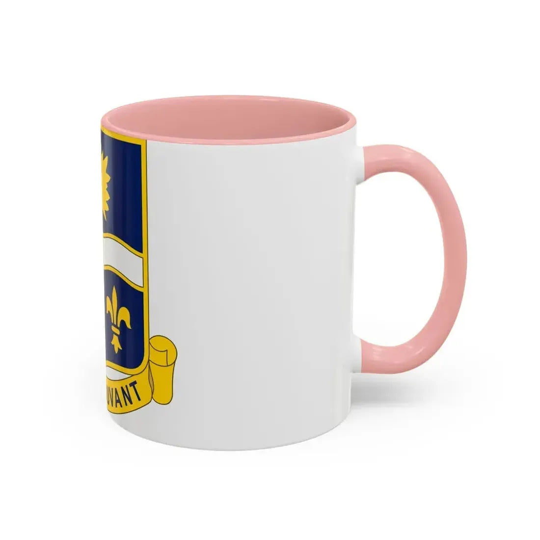 326th Infantry Regiment (U.S. Army) Accent Coffee Mug - Go Mug Yourself