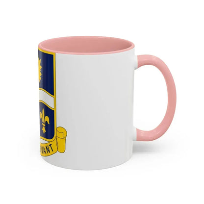 326th Infantry Regiment (U.S. Army) Accent Coffee Mug - Go Mug Yourself