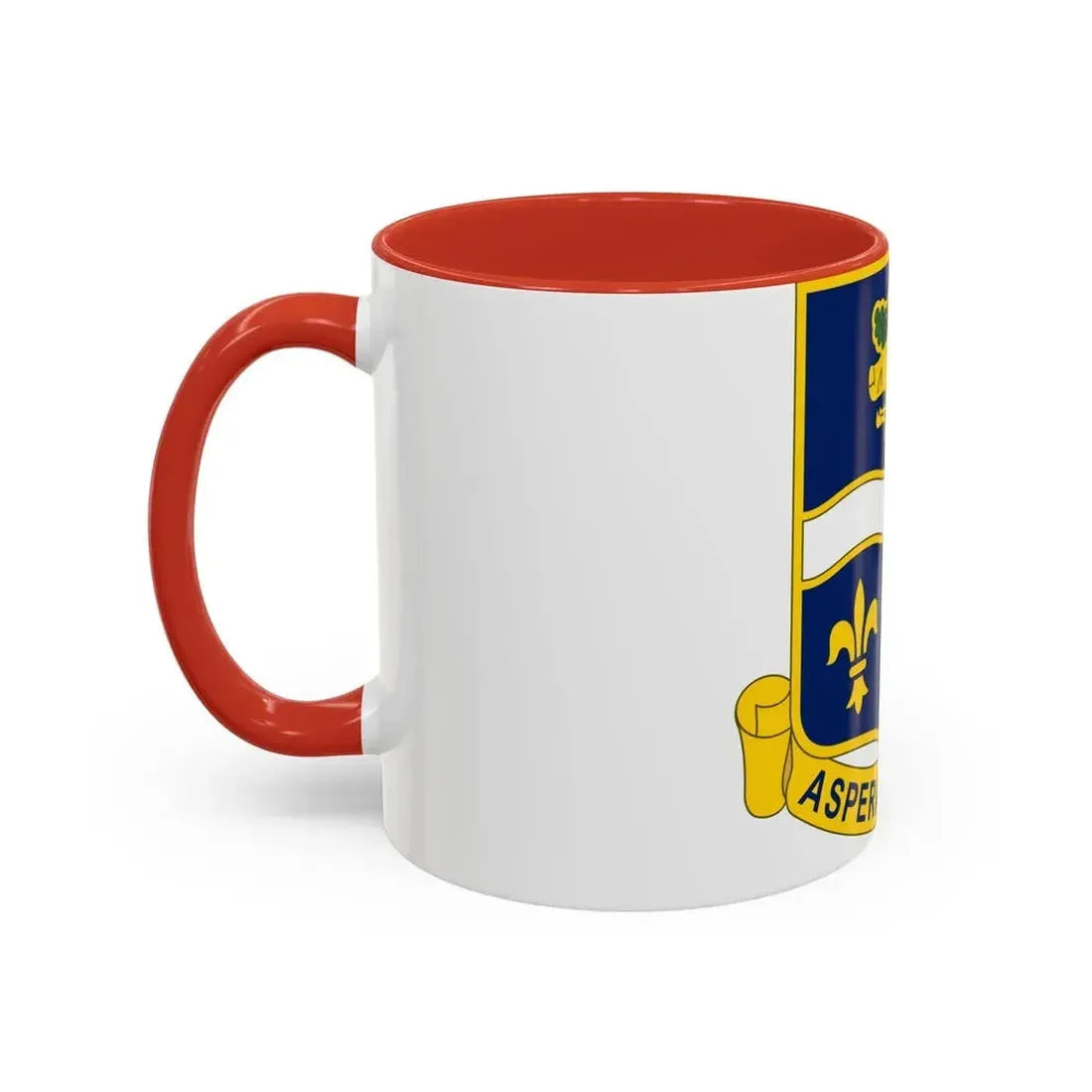 326th Infantry Regiment (U.S. Army) Accent Coffee Mug - Go Mug Yourself