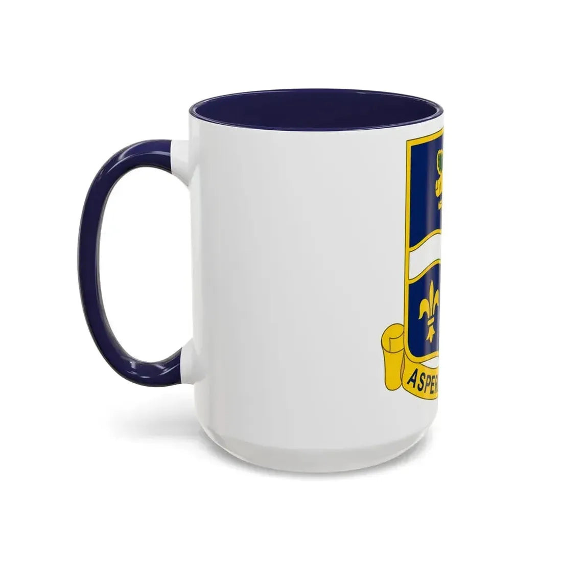 326th Infantry Regiment (U.S. Army) Accent Coffee Mug - Go Mug Yourself