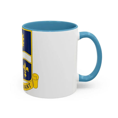 326th Infantry Regiment (U.S. Army) Accent Coffee Mug - Go Mug Yourself