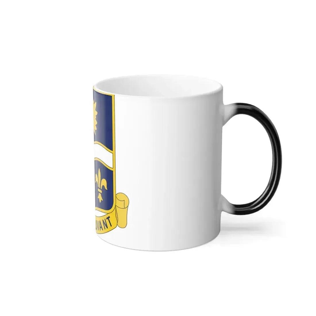 326th Infantry Regiment (U.S. Army) Color Changing Coffee Mug - Go Mug Yourself