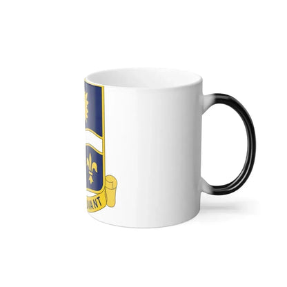 326th Infantry Regiment (U.S. Army) Color Changing Coffee Mug - Go Mug Yourself