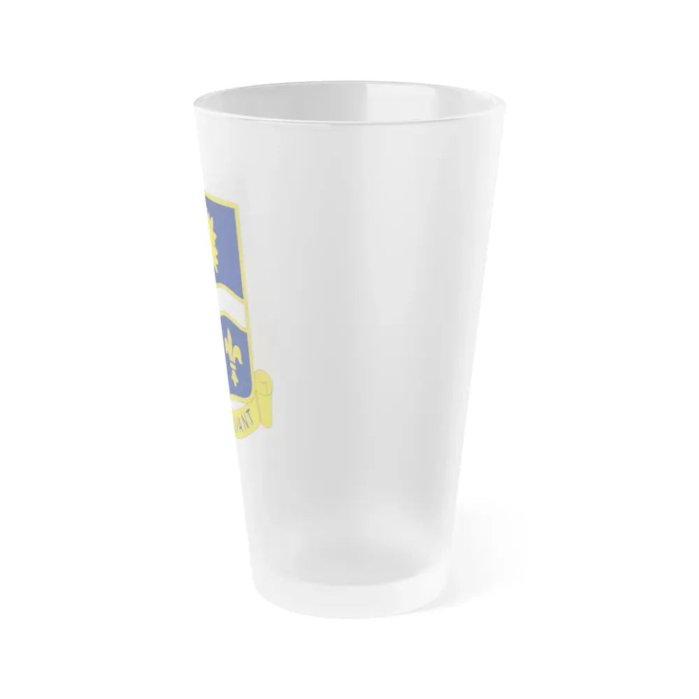326th Infantry Regiment (U.S. Army) Frosted Pint Glass 16oz - Go Mug Yourself