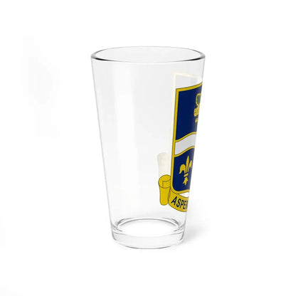 326th Infantry Regiment (U.S. Army) Pint Glass 16oz - Go Mug Yourself