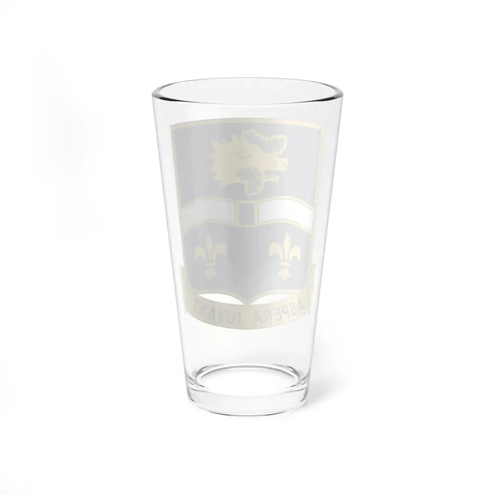 326th Infantry Regiment (U.S. Army) Pint Glass 16oz - Go Mug Yourself