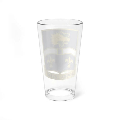 326th Infantry Regiment (U.S. Army) Pint Glass 16oz - Go Mug Yourself