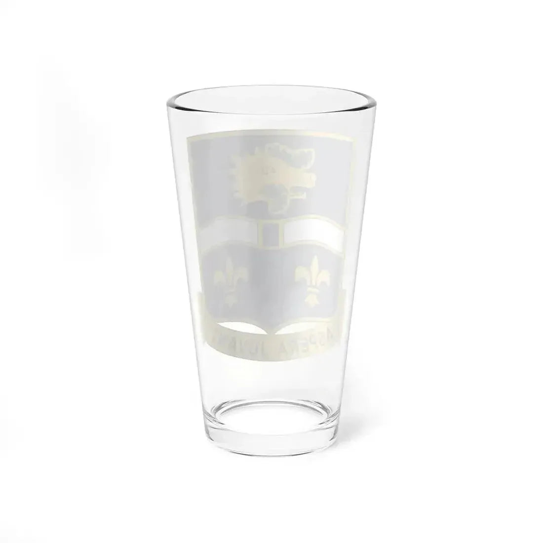 326th Infantry Regiment (U.S. Army) Pint Glass 16oz - Go Mug Yourself