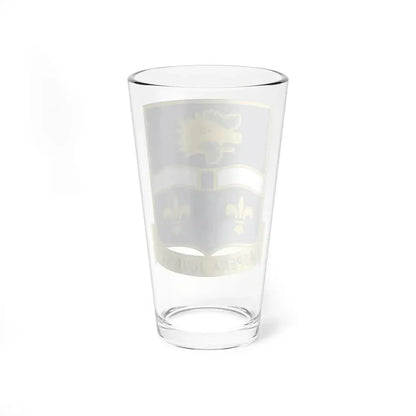 326th Infantry Regiment (U.S. Army) Pint Glass 16oz - Go Mug Yourself