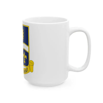326th Infantry Regiment (U.S. Army) White Coffee Mug - Go Mug Yourself