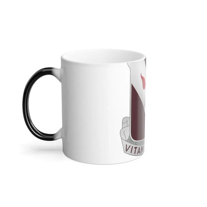 327 Medical Battalion (U.S. Army) Color Changing Mug 11oz-Go Mug Yourself