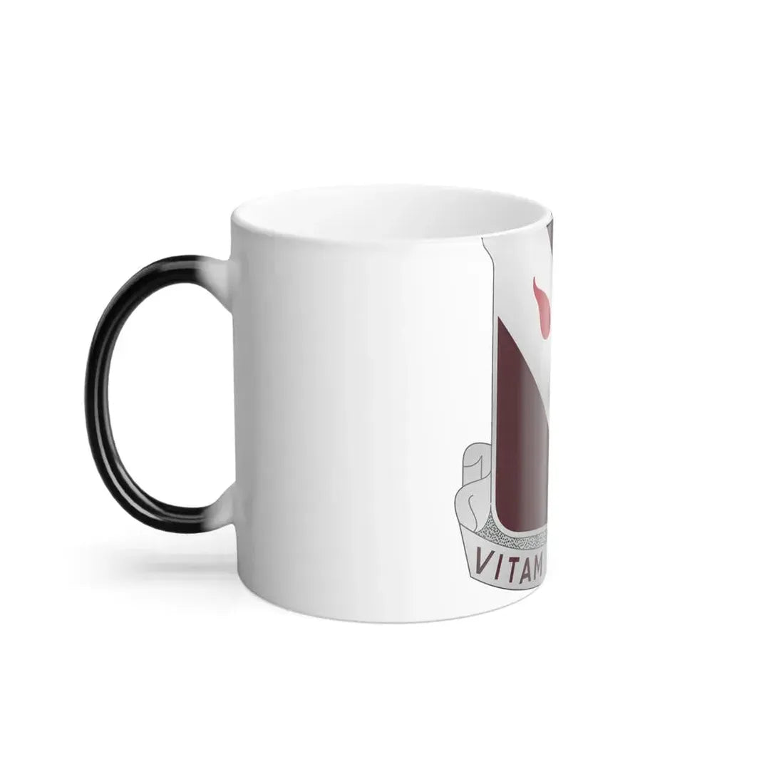 327 Medical Battalion (U.S. Army) Color Changing Coffee Mug - Go Mug Yourself