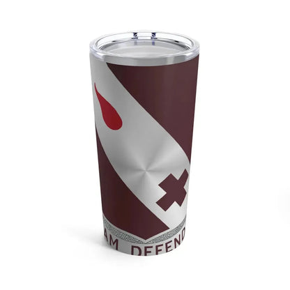 327 Medical Battalion (U.S. Army) Tumbler 20oz 20oz - Go Mug Yourself