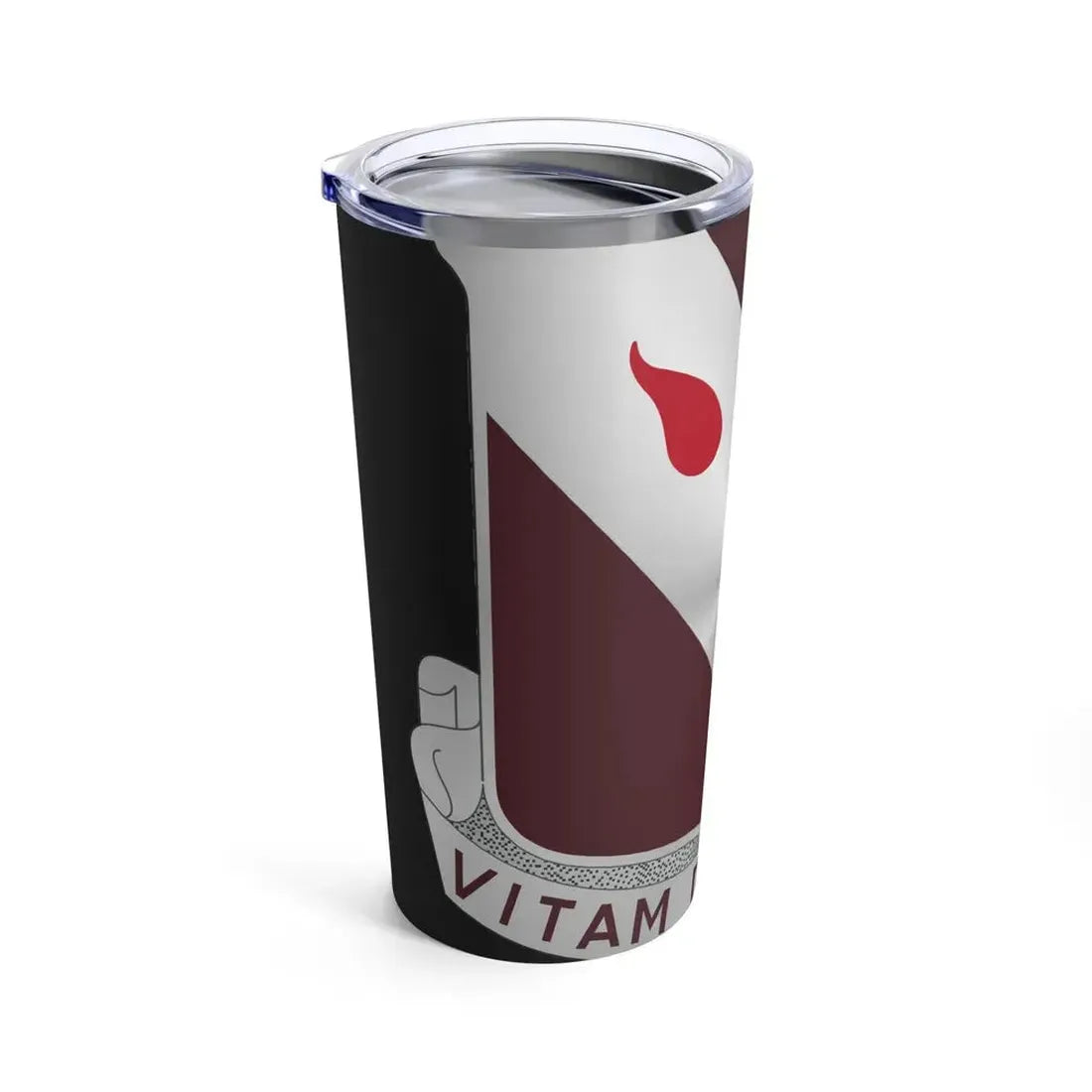 327 Medical Battalion (U.S. Army) Tumbler 20oz - Go Mug Yourself