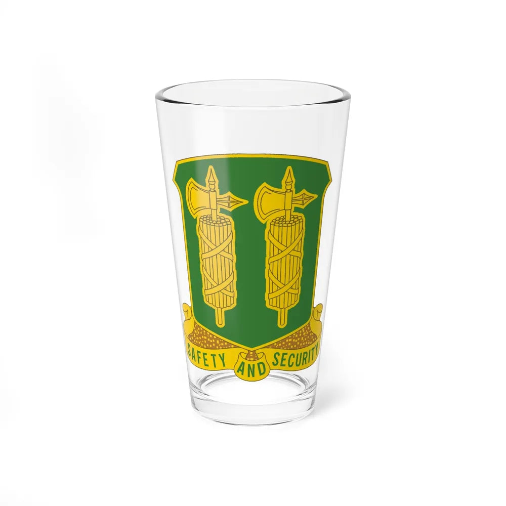 327 Military Police Battalion (U.S. Army) Pint Glass 16oz-16oz-Go Mug Yourself