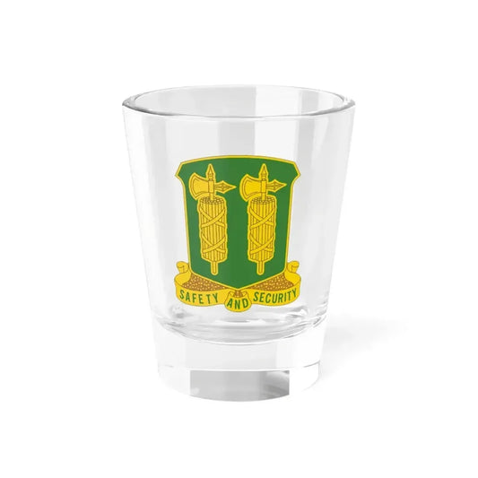 327 Military Police Battalion (U.S. Army) Shot Glass 1.5oz 1.5oz - Go Mug Yourself