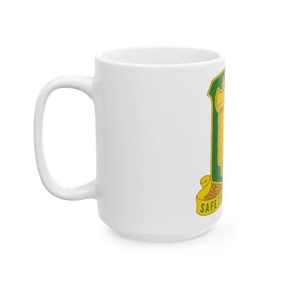 327 Military Police Battalion (U.S. Army) White Coffee Mug - Go Mug Yourself