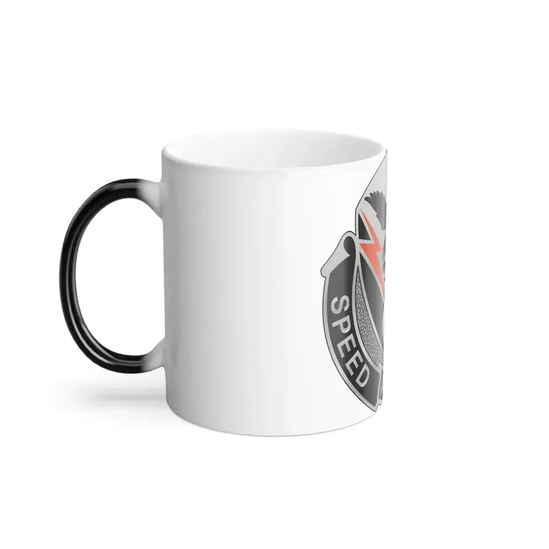 327 Signal Battalion (U.S. Army) Color Changing Coffee Mug - Go Mug Yourself