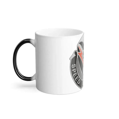 327 Signal Battalion (U.S. Army) Color Changing Coffee Mug - Go Mug Yourself