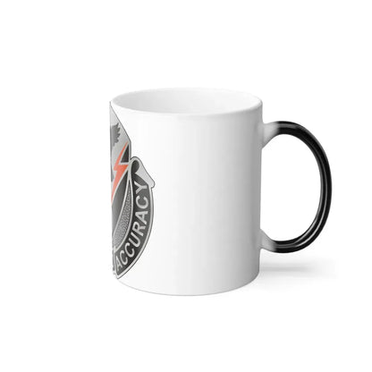 327 Signal Battalion (U.S. Army) Color Changing Coffee Mug - Go Mug Yourself