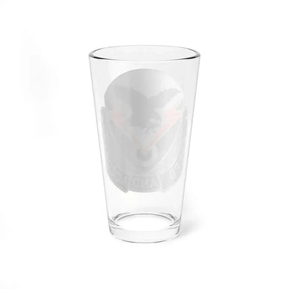 327 Signal Battalion (U.S. Army) Pint Glass 16oz - Go Mug Yourself