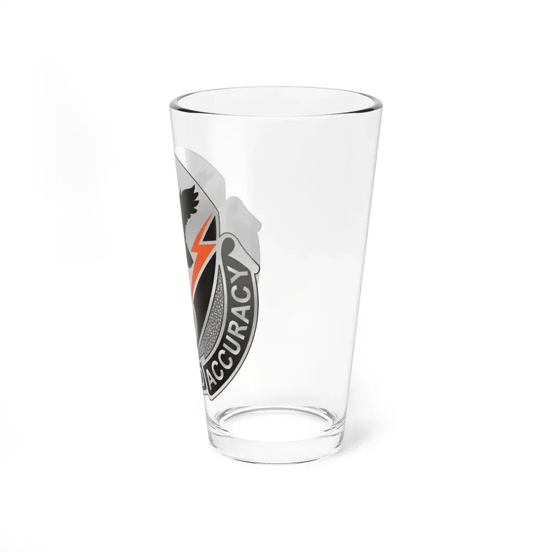 327 Signal Battalion (U.S. Army) Pint Glass 16oz - Go Mug Yourself