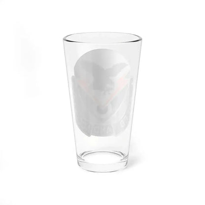 327 Signal Battalion (U.S. Army) Pint Glass 16oz - Go Mug Yourself