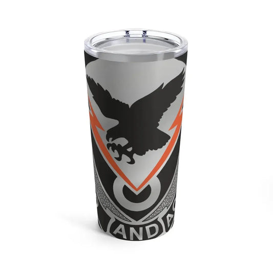 327 Signal Battalion (U.S. Army) Tumbler 20oz 20oz - Go Mug Yourself