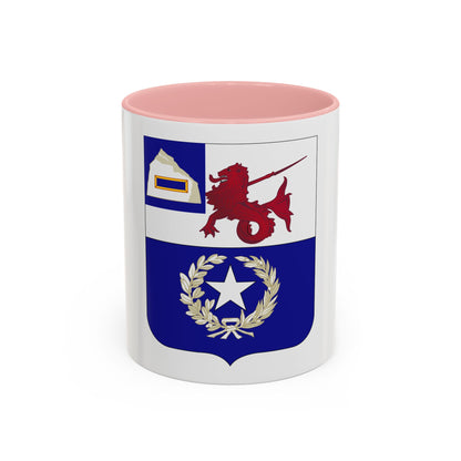 57th Infantry Regiment 2 (U.S. Army) Accent Coffee Mug