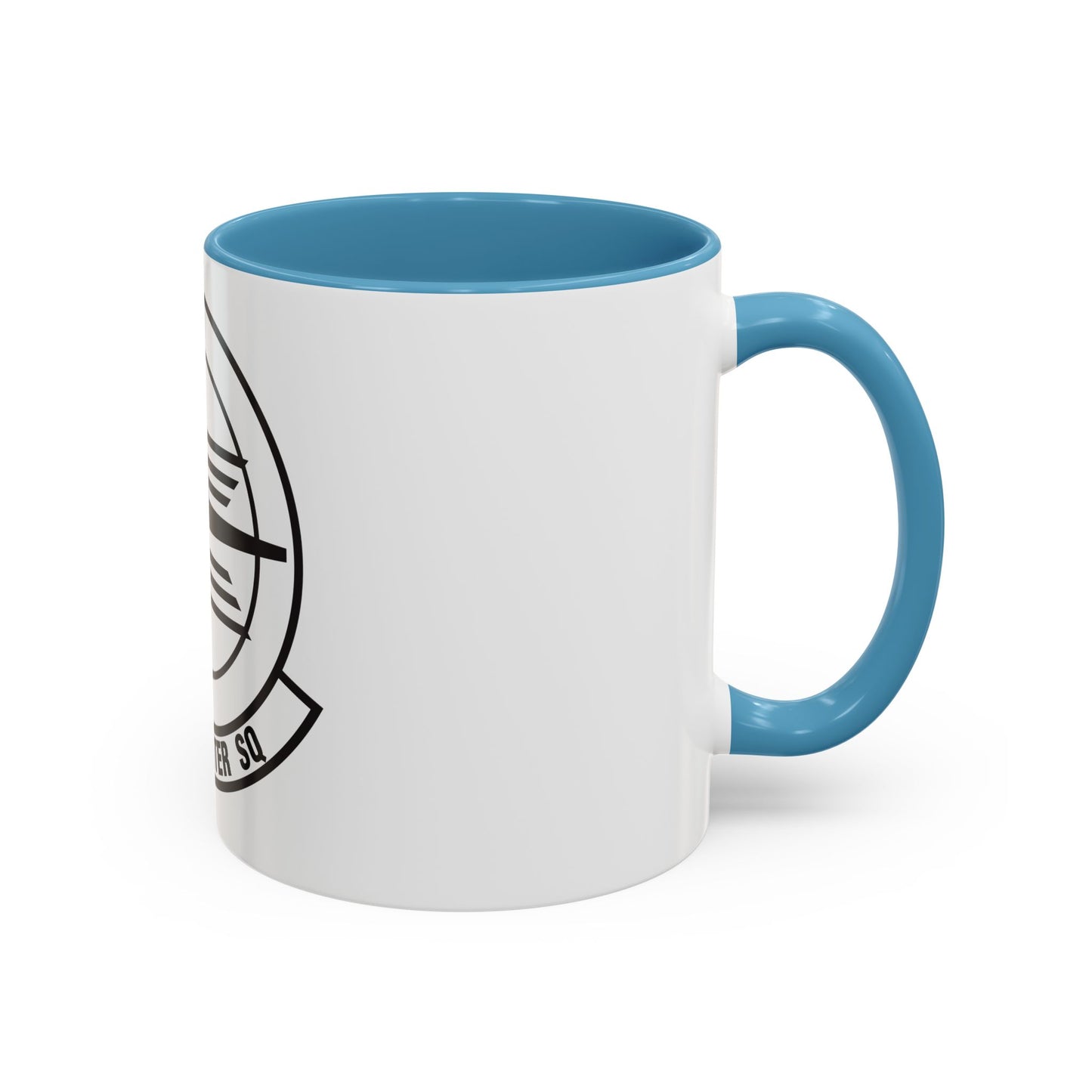 113 Fighter Squadron (U.S. Air Force) Accent Coffee Mug